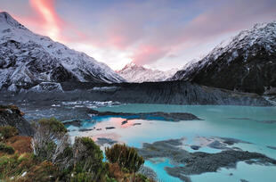 Mount Cook 