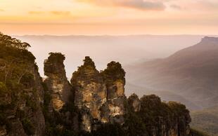 Three Sisters 