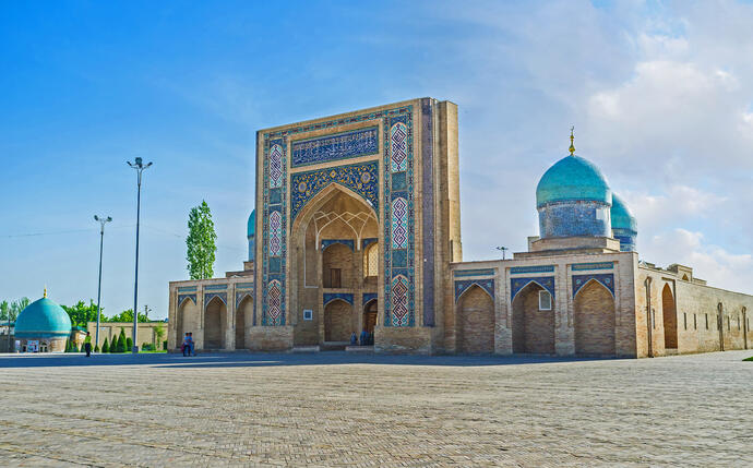 Barakh-Khan Madrasah 