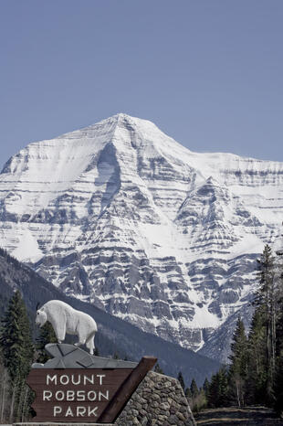 Mount Robson