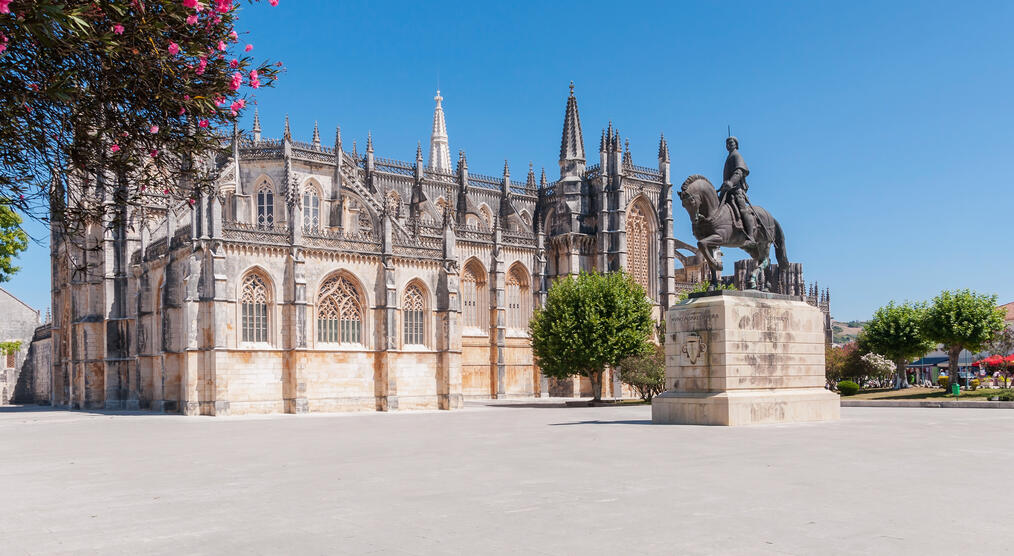 Batalha Kloster