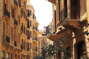 Downtown Beirut