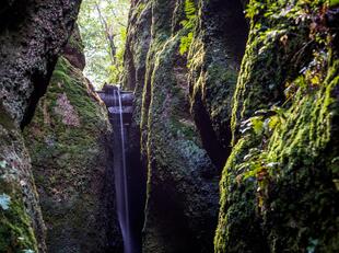 Drachenschlucht Thüringer Wald