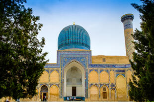 Gur-Emir-Mausoleum