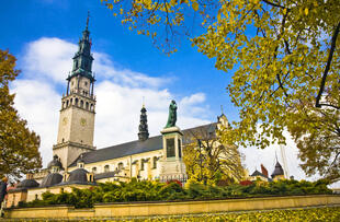 Paulinenkloster Tschenstochau