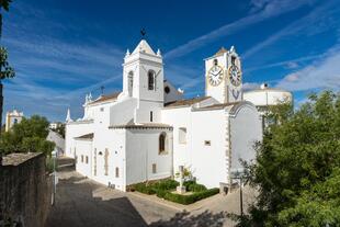 Tavira Kirche