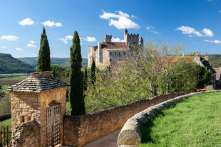 Burg Beynac 