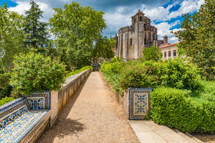 Convento de Cristo in Tomar 