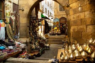 Khan-al-Khalili Markt