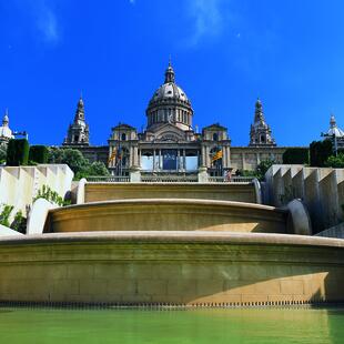 Palacio National Montjuïc