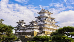 Burg Himeji