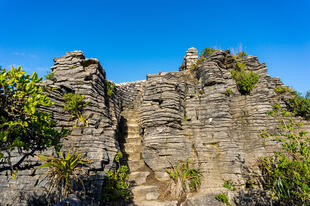 Pancake Rocks 