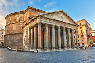 Pantheon in Rom