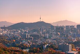 Seoul Namsantower