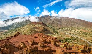 Vulkan Mauna Kea