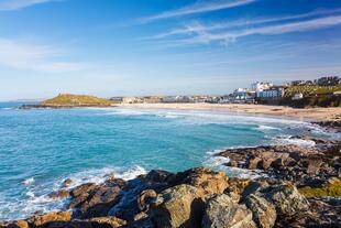 Das malerische St. Ives