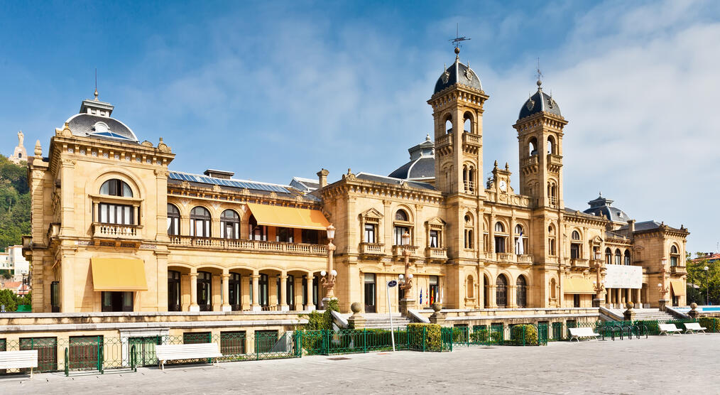 Rathaus San Sebástian