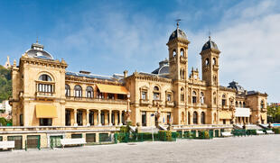 Rathaus San Sebástian