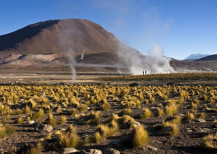 Tatio-Geysire