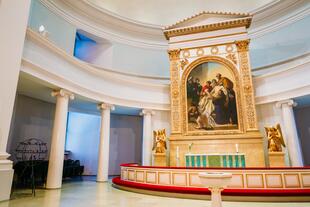 Altar im Dom