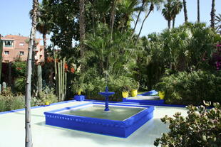 Jardins Majorelle