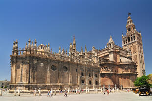 Kathedrale von Sevilla