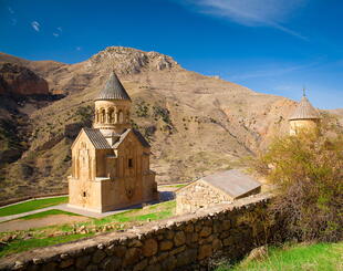 Kloster Noravank und Umgebung