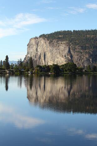 Lac Vaseux