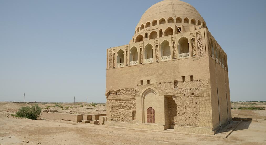 Mausoleum von Ahmed Sandschar