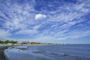 Strand von Mamaia