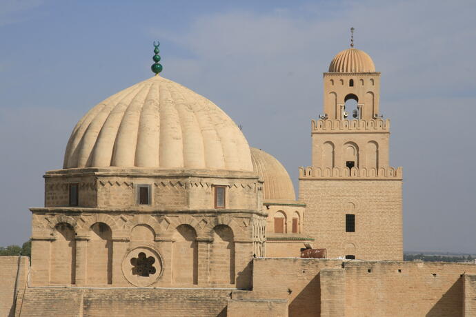 Kairouan 