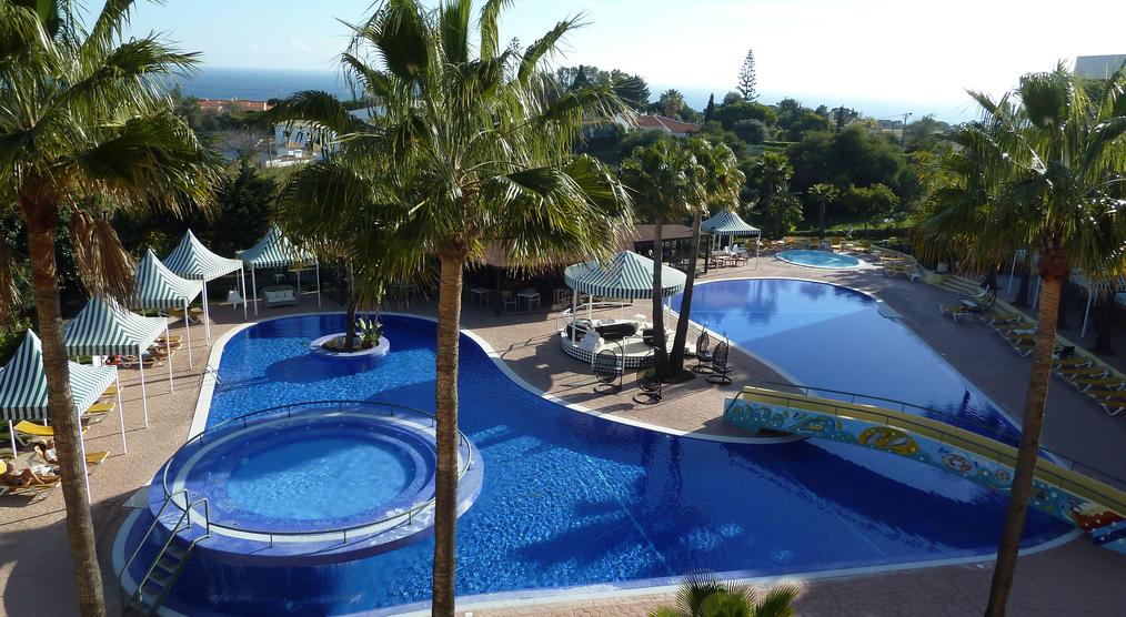 Pool Hotel Baia Grande