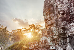 Bayon Tempel