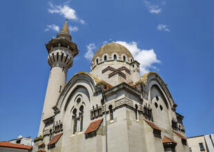 Moschee Mahmud II in Constanta