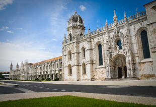 Mosteiro dos Jerónimos Lissabon