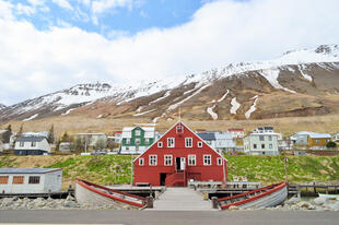 Siglufjördur