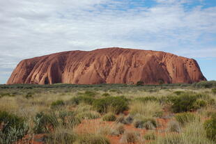 Uluru / Ayers Rock