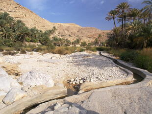 Wadi Bani Khalid