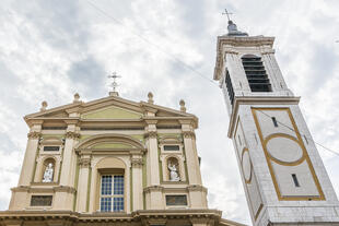 Kathedrale Sainte-Réparate