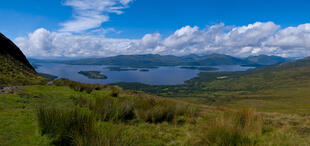 Loch Lomond Panorama