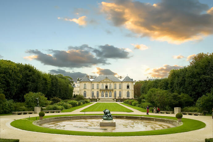 Musee Rodin