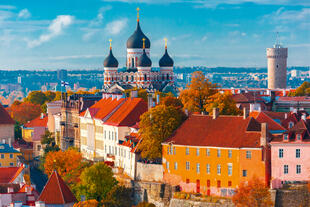 Alexander Nevsky Kathedrale