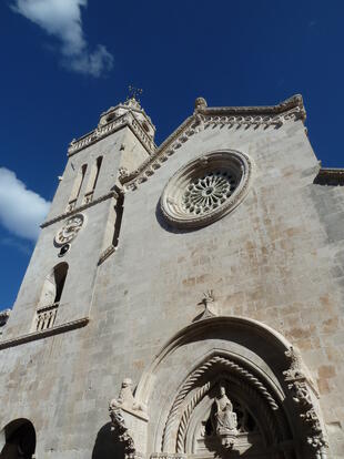 Ausflug nach Korcula Kathedrale Sveta