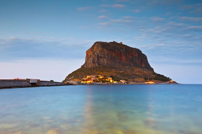 Monemvasia