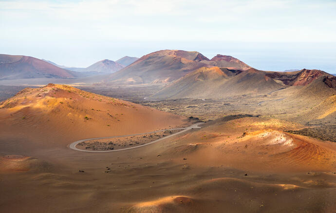 Nationalpark Timanfaya