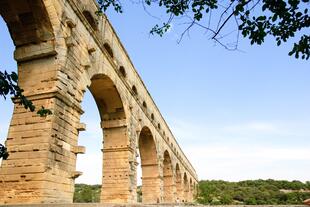 Pont du Gard