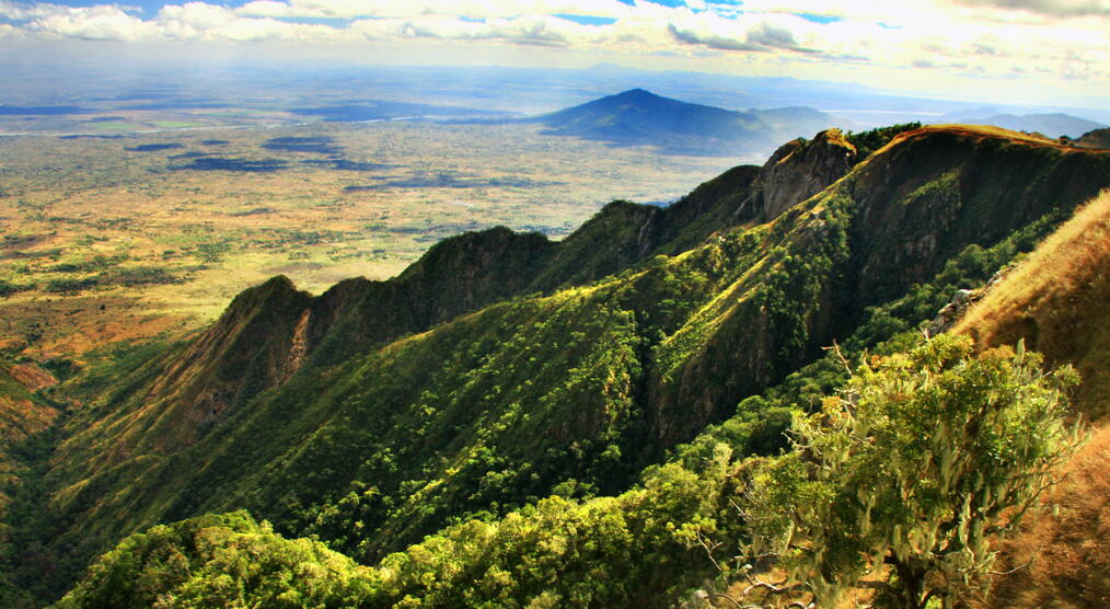 Zomba Plateau