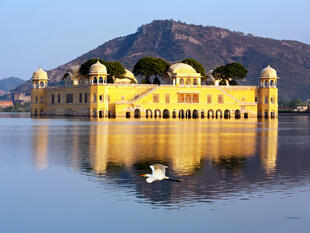 Jal Mahal Palast