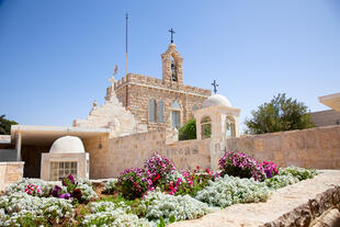 Kirche in Bethlehem