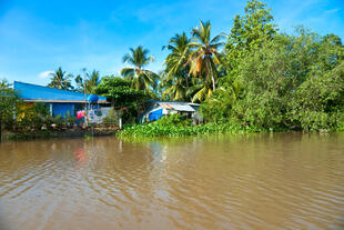 Mekong in Can Tho